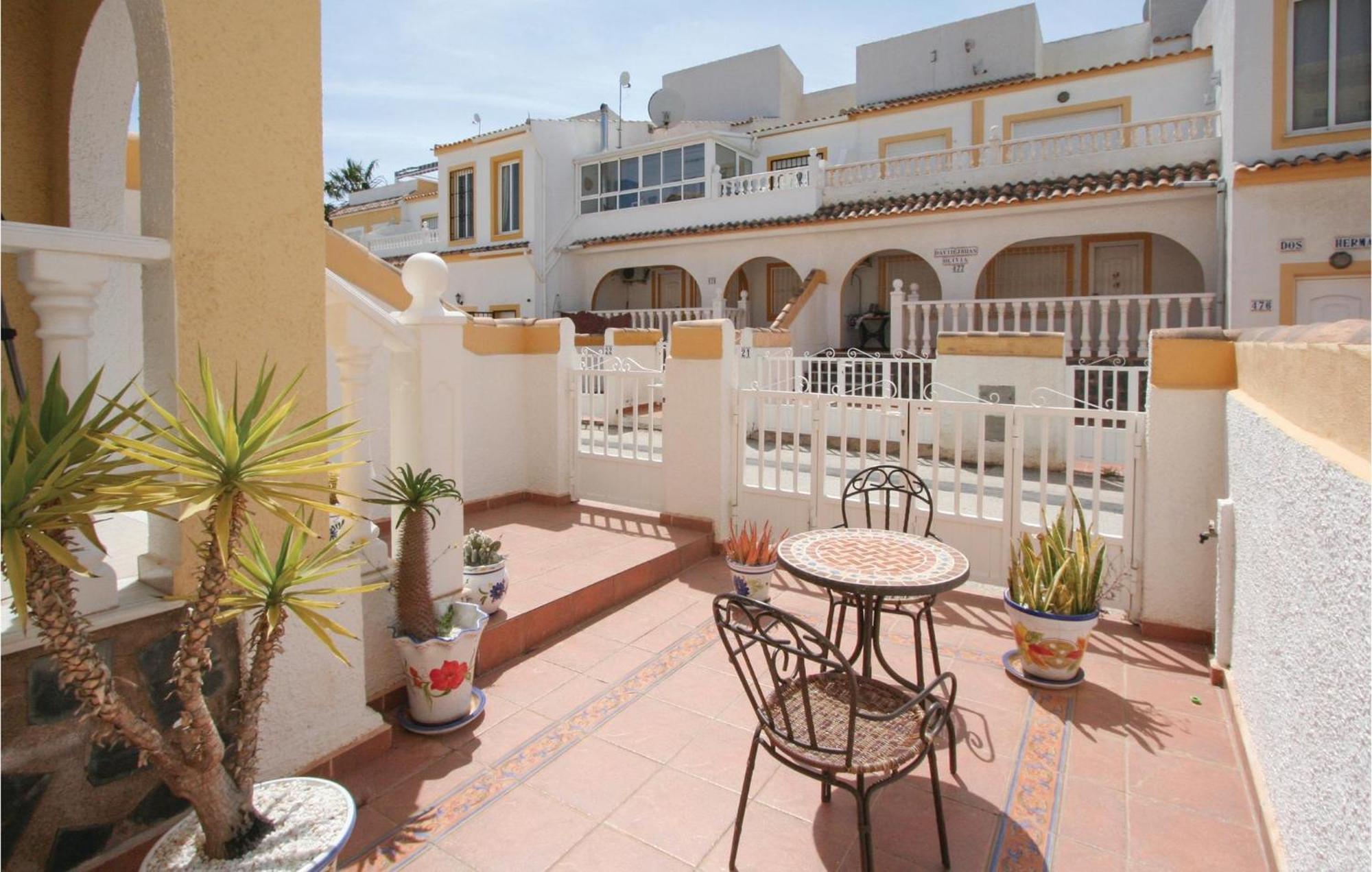 Gorgeous Home In Santa Pola With Wifi Eksteriør billede