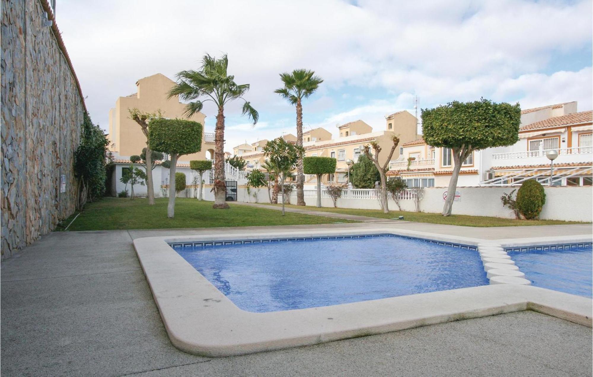 Gorgeous Home In Santa Pola With Wifi Eksteriør billede