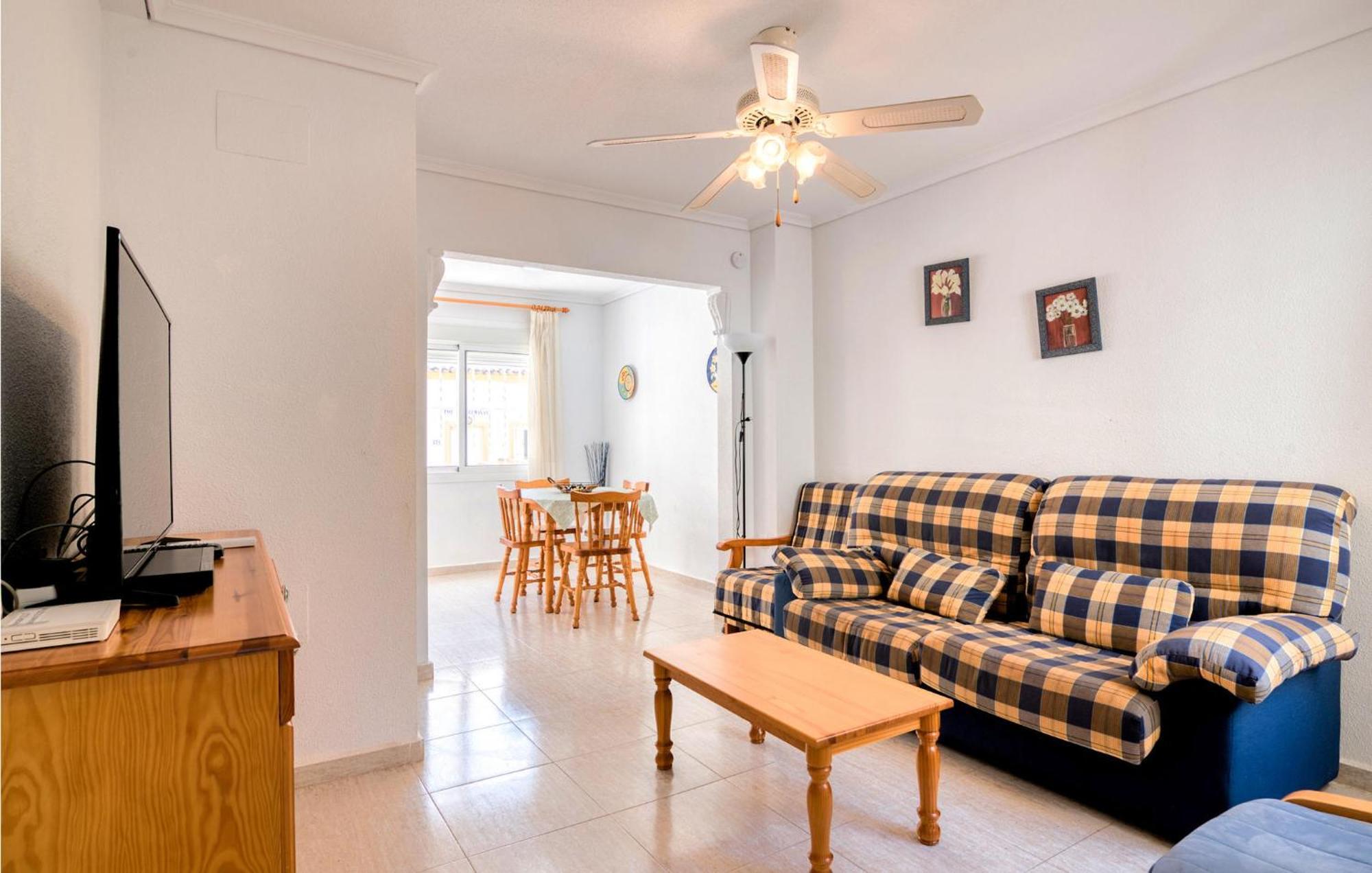 Gorgeous Home In Santa Pola With Wifi Eksteriør billede