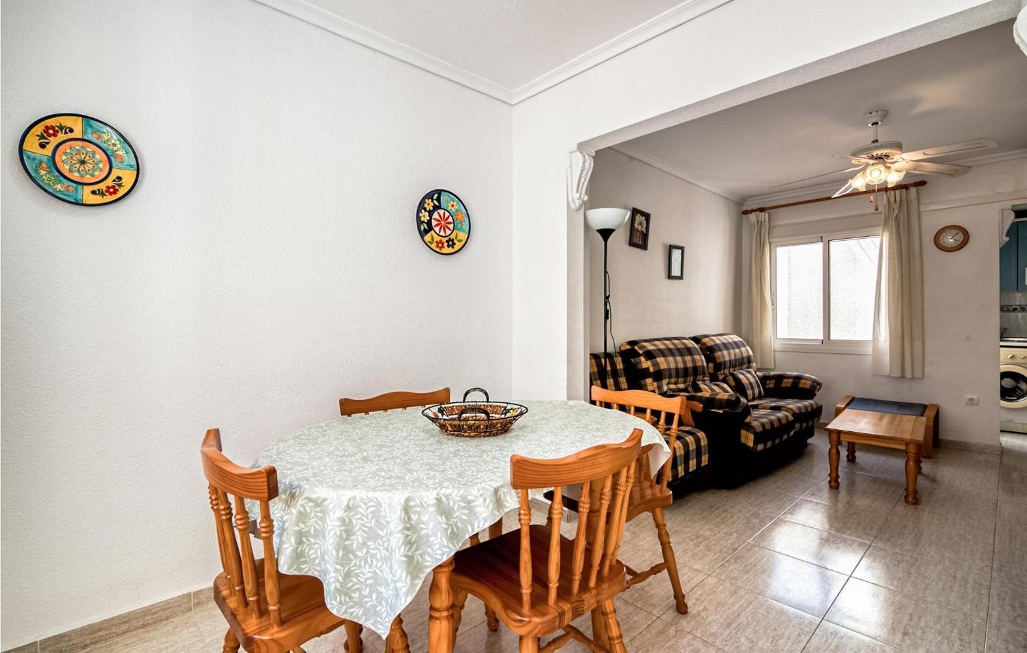 Gorgeous Home In Santa Pola With Wifi Eksteriør billede