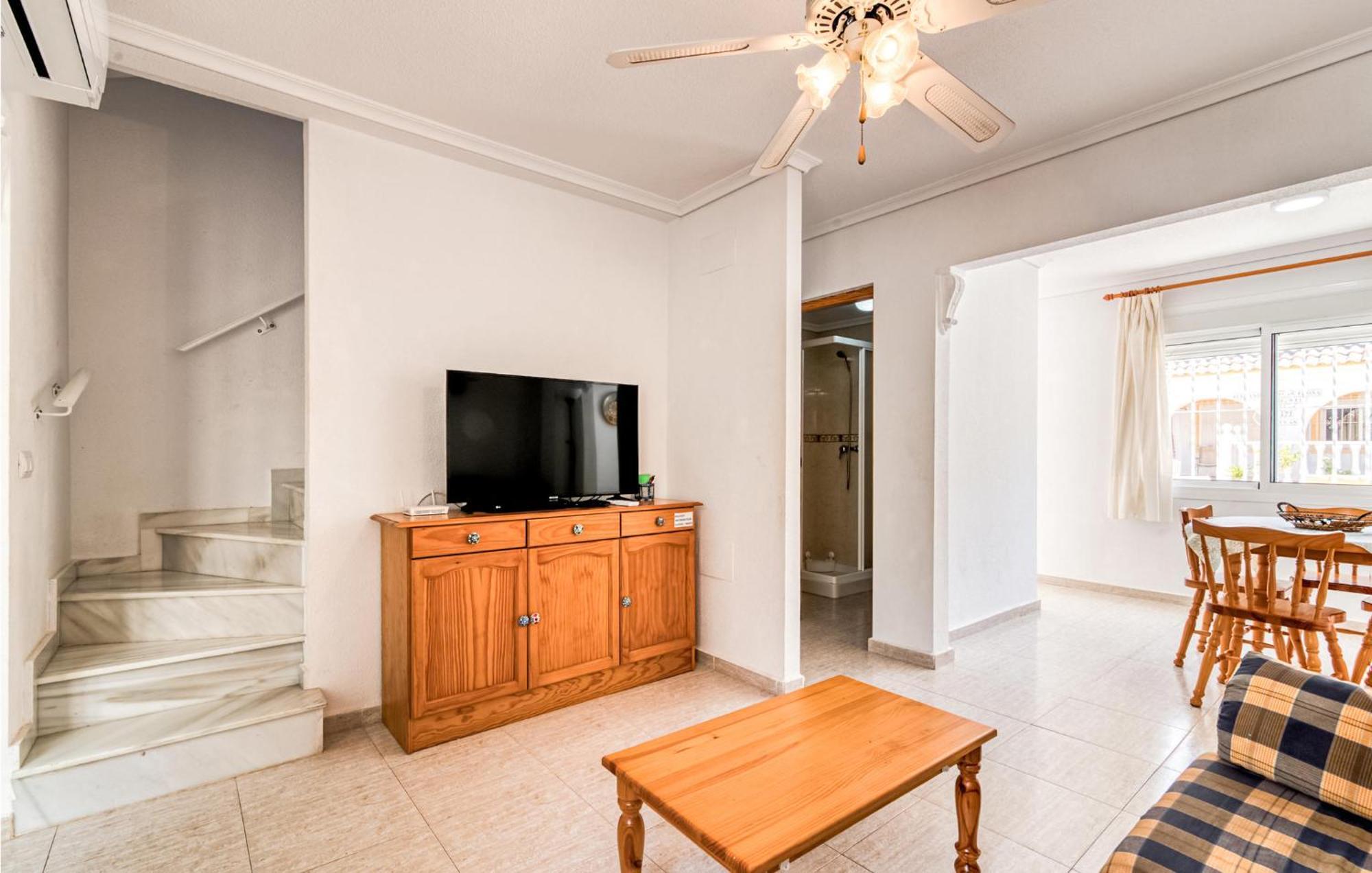 Gorgeous Home In Santa Pola With Wifi Eksteriør billede