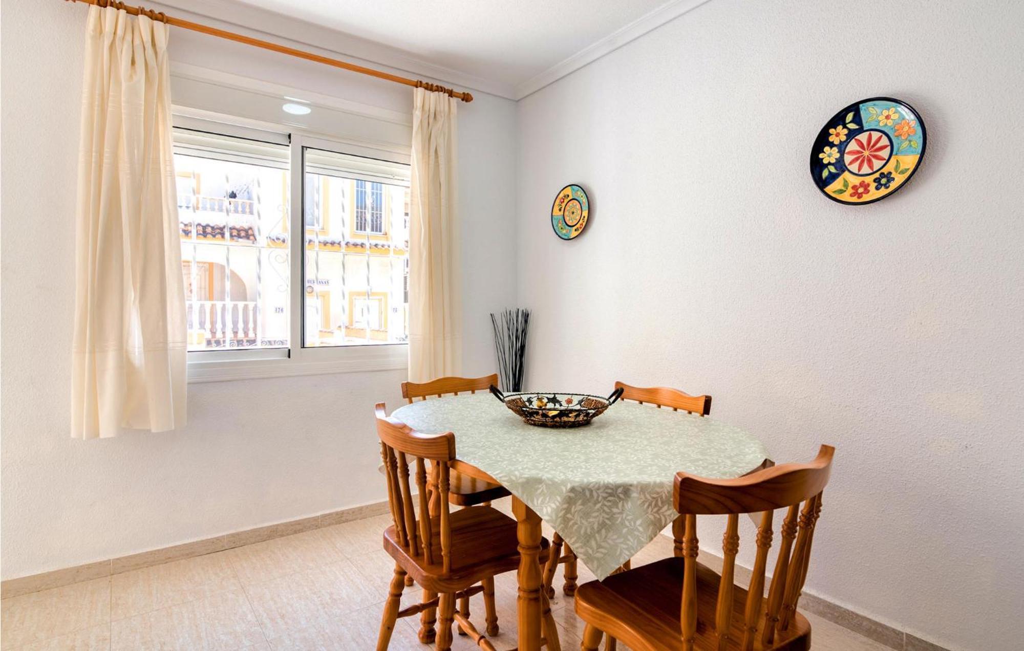 Gorgeous Home In Santa Pola With Wifi Eksteriør billede
